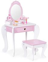 Vaikiškas kosmetinis staliukas EcoToys Vanity