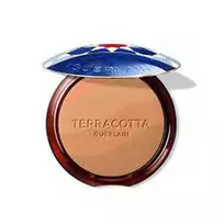 TERRACOTTA LIGHT BLUE DAKHLA limited edition light bronzing powder 10g