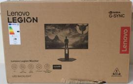 SALE OUT. Lenovo Legion 27-10 27 IPS 1920x1080/16:9/300 nits/DP/HDMI/Black/3Y Warranty | SALE OUT. SALE OUT. 27-10 | 27 " | IPS | FHD | 16:9 | 240 Hz | 0.5 ms | 1920 x 1080 pixels | 300 cd/m² | HDMI ports quantity 2 | Raven Black | Warranty 36 month( 68C5GAC4EUSO | 2000001433669