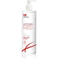 Elfa Pharm Intensive Cosmetic Atopi Med minkštinamasis pienelis sausai ir atopiškai odai 400 ml