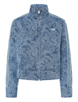 Adidas Originals - Firebird Tt D - Sportinė laisvalaikio striukė - Mėlyna