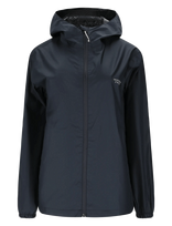 Weather Report - Pack'way W Packable Jacket W-Pro 10 - Sportinis lietpaltis - Tamsiai mėlyna