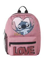 Name It - Nmfankina Stitch Backpack Wdi - Kuprinė - Violetinė
