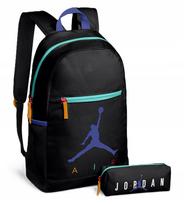 Kuprinė NIKE AIR JORDAN mokyklai, sporto salei, treniruotėms, baseinui, kelionėms 17L