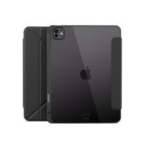 Epico Hero Flip Case for iPad Pro 13" (M4-M5) - Black