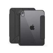 iDeal by Epico Hero Flip Case for iPad mini (2021, A17 Pro) - Black