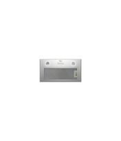 Midea Hood | MCI606 | Built-in | Energy efficiency class C | Width 52 cm | 610 m³/h | Mechanical | LED | Stainless steel
