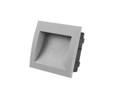 įleidžiama LED naktinė lemputė BUILT-IN 1xLED/3W šilta balta IP65