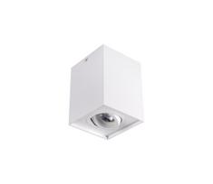 Kanlux 25470 - Kryptinis šviestuvas GORD 1xGU10/25W/230V baltas