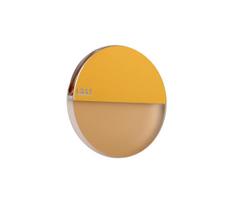 LDST RO-01-SZ-BZ4 - Laiptinės LED šviestuvas ROBIN 4xLED/1,2W/230V aukso spalvos 6500K