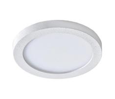 Azzardo AZ2832 - LED įleidžiamas lubinis vonios šviestuvas SLIM 1xLED/6W/230V IP44