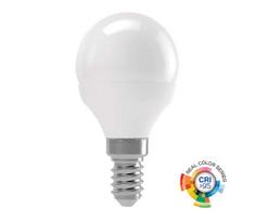 LED Elektros lemputė MINI E14/6W/230V 2700K CRI 96