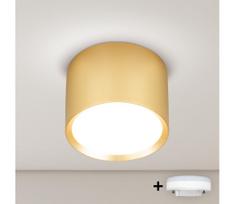 Brilagi - LED RGB reguliuojamas taškinis šviestuvas SMOOTH 1xGX53/14W/230V Wi-Fi Tuya auksinis