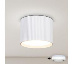 Brilagi - LED RGB dimeriuojamas taškinis šviestuvas STRIPY 1xGX53/14W/230V Wi-Fi Tuya balta