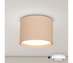 Brilagi - LED RGB dimeriuojamas taškinis šviestuvas STRIPY 1xGX53/14W/230V Wi-Fi Tuya smėlio spalvos