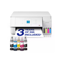 Epson Multifunctional printer | EcoTank L3366 | Inkjet | Colour | A4 | Wi-Fi | White