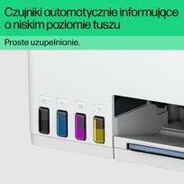 HP Smart Tank 585 All-in-One Printer, Home and home office, Print, copy, scan, Wireless, High-volume printer tank, Print from