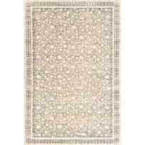 Smėlio spalvos iš vilnos kilimas 170x240 cm Agnus Granny – Agnella