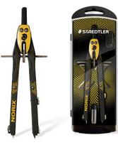 Skriestuvas STAEDTLER Norix, geltonos spalvos