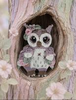 Migdukas Pelėda 🦉💜