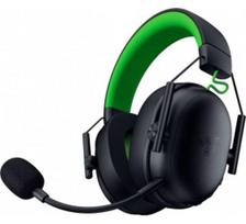 Razer BlackShark V3 X HyperSpeed for Xbox Belaidės žaidimų ausinės, Black/Green