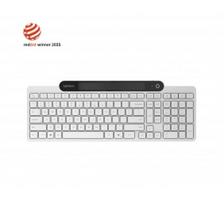 Lenovo | 800 Self-Charging | Keyboard | Wireless | Lithuanian | Bluetooth | Wireless connection | White