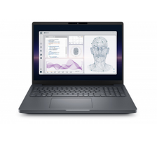 Dell Pro Max 16 Plus MB16250 | 16 " | FHD+ | 1920 x 1200 pixels | Intel Core Ultra 7 | 265HX | 32 (2x16GB) GB | DDR5 | Solid-state drive capacity 1000GB | NVIDIA RTX PRO 1000 Blackwell | GDDR7 | 8GB | Windows 11 Pro | Keyboard language English | Keyboar