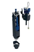 WC nuleidimo mechanizmas IFO, SPIRA ir Glow pastatomiems puodams