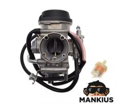 Karbiuratorius YAMAHA RAPTOR350 YFM350 04-08