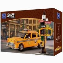 PANTASY New York Yellow Cab Konstruktorius | 1601 dalių