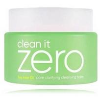 Banila Co Clean It Zero Cleansing Balm Pore Clarifying Balm valomasis balzamas veidui - 100 ml.