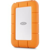 LaCie Išorinis SSD STMF1000400 1TB, USB Type-C, USB 3.2 Gen 2x2, 2000MB/s, IP54, atsparus vandeniui, atsparus smūgiams
