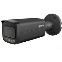 Dahua Tinklo kamera IPC-HFW5559T-ASE-IL-0280B-BLACK, 5MP, 61.6m, 24.6m, 12.3m, 360°, 108.4°, 0.0009lx, 1xRCA, 1/2.7"