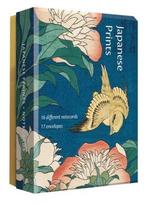 Japanese Prints - Notecard Set: From the Collection of the Museum of Fine Arts, Boston