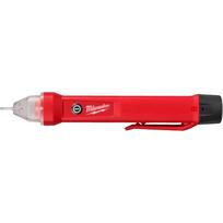Milwaukee NCVD 4933500160 bekontaktis įtampos detektorius, 50-1000V AC, CAT IV 1000V, IP54, LED, garso signalas, 2xAAA