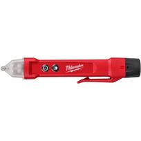 Milwaukee NCVDF 4933500161 bekontaktis įtampos detektorius, 50-1000V AC, CAT IV 1000V, IP54, LED, žibintuvėlis, 2xAAA
