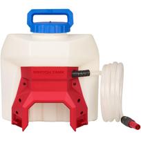 Milwaukee M18 SWITCH TANK 15l vandens bakas M18 BBPFP2-WST 4933498965, 3.4kg, 1.4-4.1bar, 20-60psi, 3m žarna, 0-4.3l/min