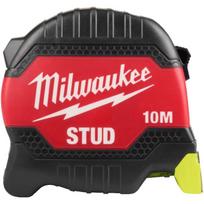 Milwaukee STUD 4932498767 matavimo juosta, 10m/33mm, 4.3m, EXO360, ABS, metrinė