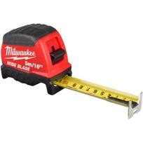 Milwaukee 4932499204 matuoklis, 5m/16ft, 35mm, 5m iškyša, apsauga nuo plyšimo, smūgiams atsparus korpusas, pirštų apsauga