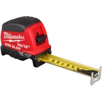 Milwaukee 4932499208 matavimo juosta, 5m/16ft, 35mm, magnetinė, iki 5m, kompaktiška