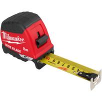 Milwaukee 4932499209 matuoklis, 8m, 35mm, magnetinis, 5m atstumas, apsauga nuo plyšimo, smūgiams atsparus korpusas