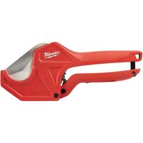 Milwaukee 4932500046 vamzdžių pjaustytuvas plastikui 42 mm atsarginis peilis, nerūdijantis plienas, greitas peilio keitimas