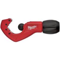 Milwaukee 4932499089 vamzdžių pjaustytuvas, 42mm, 3-42mm, nerūdijantis plienas, 4 ritinėliai, chromuoti ritinėliai, grandiklis