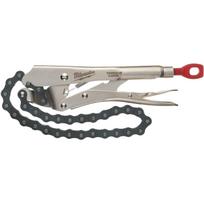 Milwaukee 4932500043 fiksavimo grandinės veržliaraktis, 230 mm, TORQUE LOCK, chromuotas, svirtis atleidimui