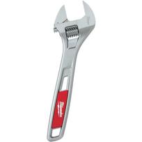 Milwaukee 4932499520 reguliuojamas veržliaraktis, 200mm, 30mm, 0.35kg, ergonomiška rankena, chromuotas