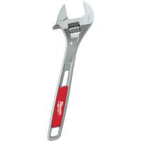Milwaukee 4932499521 reguliuojamas veržliaraktis, 300mm, 42.5mm, ergonomiška rankena, chromuotas