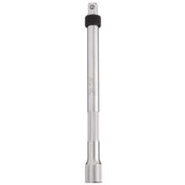 Milwaukee 4932480938 prailginimas 1/2", 254mm, fiksavimo apkaklė, išorinis kvadratas, vidinis kvadratas, chromuotas