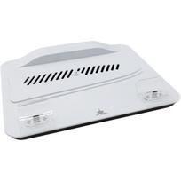 White Shark GUARD-2 PS5 aušinimo padėklas su įkrovikliu, 3 ventiliatoriai, 2 USB, USB-C, 0.3m, 2 valdikliams