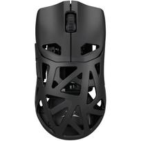 White Shark DAGONET-2 BLACK WGM-5019, belaidė žaidimų pelė, 24000 DPI, 1000 Hz, 6 mygtukai, 50 g, Bluetooth, 2.4 GHz, USB, 300 mAh