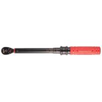 Milwaukee 4932500850 sprūdrata veržliaraktis, 3/8", 10-50Nm, ±3%, 90 dantų, 4°, raižytas rankena, dėklas